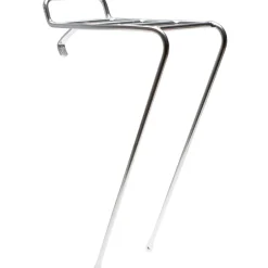 BLB Lite Rack Front Bagagedrager - zilver