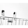 BLB Stuurmand Basket - chroom