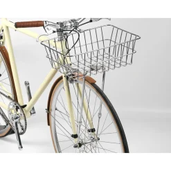 BLB Stuurmand Basket - chroom