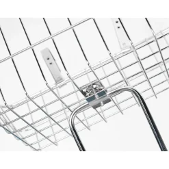 BLB Stuurmand Basket - chroom
