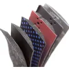 BLB Supreme Pro Faux Kunstleer Stuurlint - zwart/wit