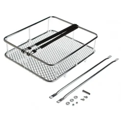 BLB Take Away Tray Fietsmand - chroom