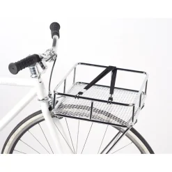 BLB Take Away Tray Fietsmand - chroom