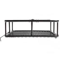 Stuurmanden < BLB Take Away Tray Fietsmand - zwart