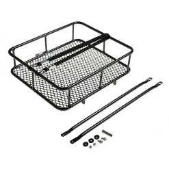 Stuurmanden < BLB Take Away Tray Fietsmand - zwart