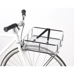 Stuurmanden < BLB Take Away Tray Fietsmand - zwart