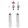 Remvloeistof En Ontluchtingssets|Remvloeistof En Ontluchtingssets < BLEEDKIT.COM Basic Edge Bleedkit for SRAM Hydraulic Brakes