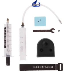BLEEDKIT.COM Premium Edition for Shimano MTB Hydraulic Brakes