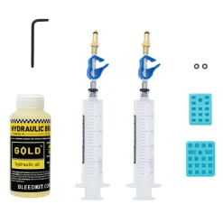 Remvloeistof En Ontluchtingssets|Remvloeistof En Ontluchtingssets < BLEEDKIT.COM Premium GOLD Cura Edition - Bleedkit + Mineral Oil