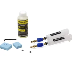 Remvloeistof En Ontluchtingssets|Remvloeistof En Ontluchtingssets < BLEEDKIT.COM Premium GOLD Cura Edition - Bleedkit + Mineral Oil