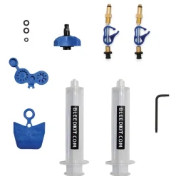 BLEEDKIT.COM Premium Mineral Edition Ontluchtingsset voor alle SRAM mineraalolie hydraulische remmen