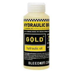 BLEEDKIT.COM Premium Road Gold Edition Bleeding Kit including Gold Oil for hydraulic Shimano Road Bike Brakes