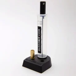 BLEEDKIT.COM Premium Road Gold Edition Bleeding Kit including Gold Oil for hydraulic Shimano Road Bike Brakes