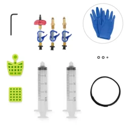 BLEEDKIT.COM Ultimate Bleedkit for SRAM Hydraulic Brakes