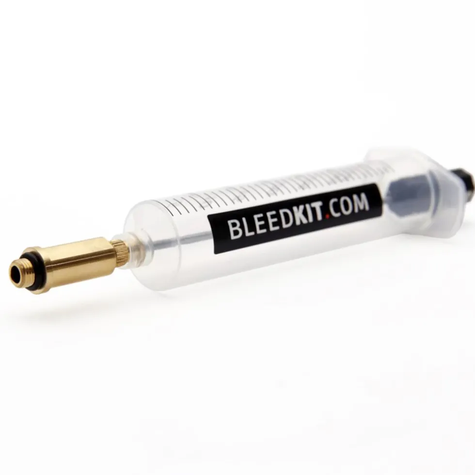 BLEEDKIT.COM Workshop Gold Edition Bleedkit for Shimano Hydraulic Brakes