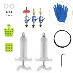 BLEEDKIT.COM Workshop Kit for SRAM Hydraulic Brakes