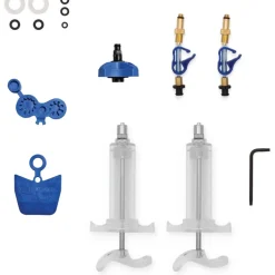 BLEEDKIT.COM Workshop Mineral Edition Ontluchtingsset voor alle SRAM mineraalolie hydraulische remmen
