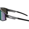 Bliz Fusion Bril - Crystal Black - Brown Green Multi