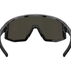 Bliz Fusion Bril - Crystal Black - Brown Green Multi