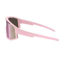 Bliz Fusion Bril - Matt Powder Pink - Brown Rose Multi