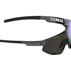 Mtb-Brillen|Racefietsbrillen < Bliz Fusion Small Bril - Crystal Black - Brown Green Multi