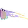 Bliz Fusion Small Bril - Matt Pastel Purple - Brown Pink Multi