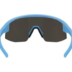 Bliz Matrix Brillen - Matt Blue - Grey Blue Mirror