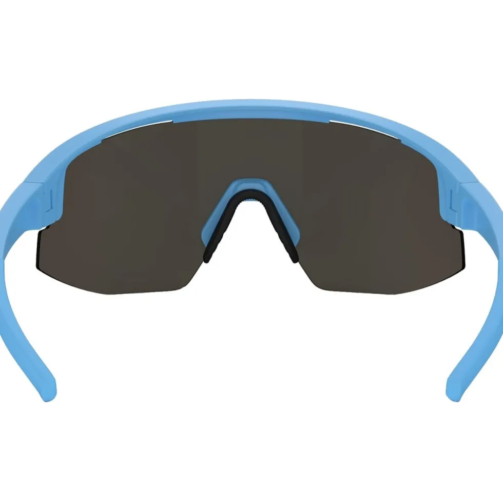 Bliz Matrix Brillen - Matt Blue - Grey Blue Mirror