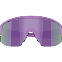 Bliz Matrix Small Brillen - Purple - Grey Purple Mirror