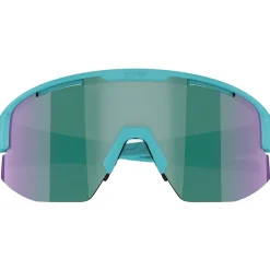 Alpine & Skibrillen < Bliz Matrix Small Brillen - Turquoise - Blue/Green Revo