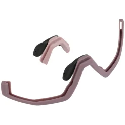 Bliz Fusion Small Bril - Matte Pink - Brown Pink Mirror