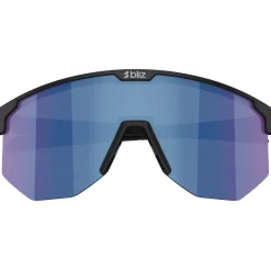 Bliz Hero Brillen - Matt Black - Brown Blue Multi