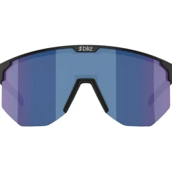 Bliz Hero Brillen - Matt Black - Brown Blue Multi