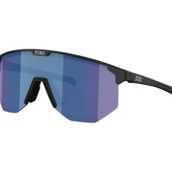 Bliz Hero Brillen - Matt Black - Brown Blue Multi