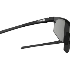 Mtb-Brillen|Racefietsbrillen < Bliz Hero Brillen - Matt Black - Smoke Silver Mirror