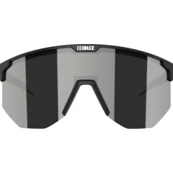 Mtb-Brillen|Racefietsbrillen < Bliz Hero Brillen - Matt Black - Smoke Silver Mirror