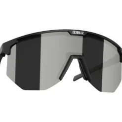 Mtb-Brillen|Racefietsbrillen < Bliz Hero Brillen - Matt Black - Smoke Silver Mirror