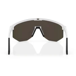 Bliz Hero Brillen - Matt White - Brown Pink Multi