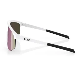Bliz Hero Brillen - Matt White - Brown Pink Multi