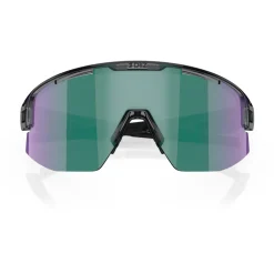 Bliz Matrix Brillen - Crystal Black - Brown Green Multi