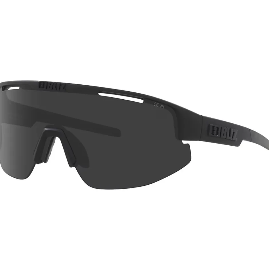 Mtb-Brillen < Bliz Matrix Brillen - Matte Black/Black - Smoke