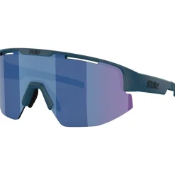 Mtb-Brillen < Bliz Matrix Brillen - Matte Blue - Brown Blue Mirror