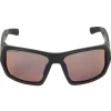 Bliz Peak Bril - Matt Black - Photochromic Brown/Blue Multi