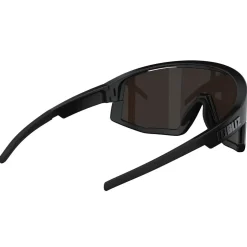 Bliz Vision Bril - Matt Black - Photochromic Brown/Blue Multi