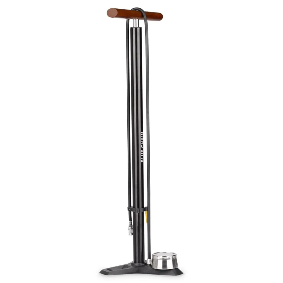 BLUECHAIN Aluminium Vloerpomp Hickory - 14 bar (200 psi)