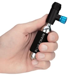 Co² Pompen < BLUECHAIN BASIC Kartuschenpumpe & CO2 Patroon 16g