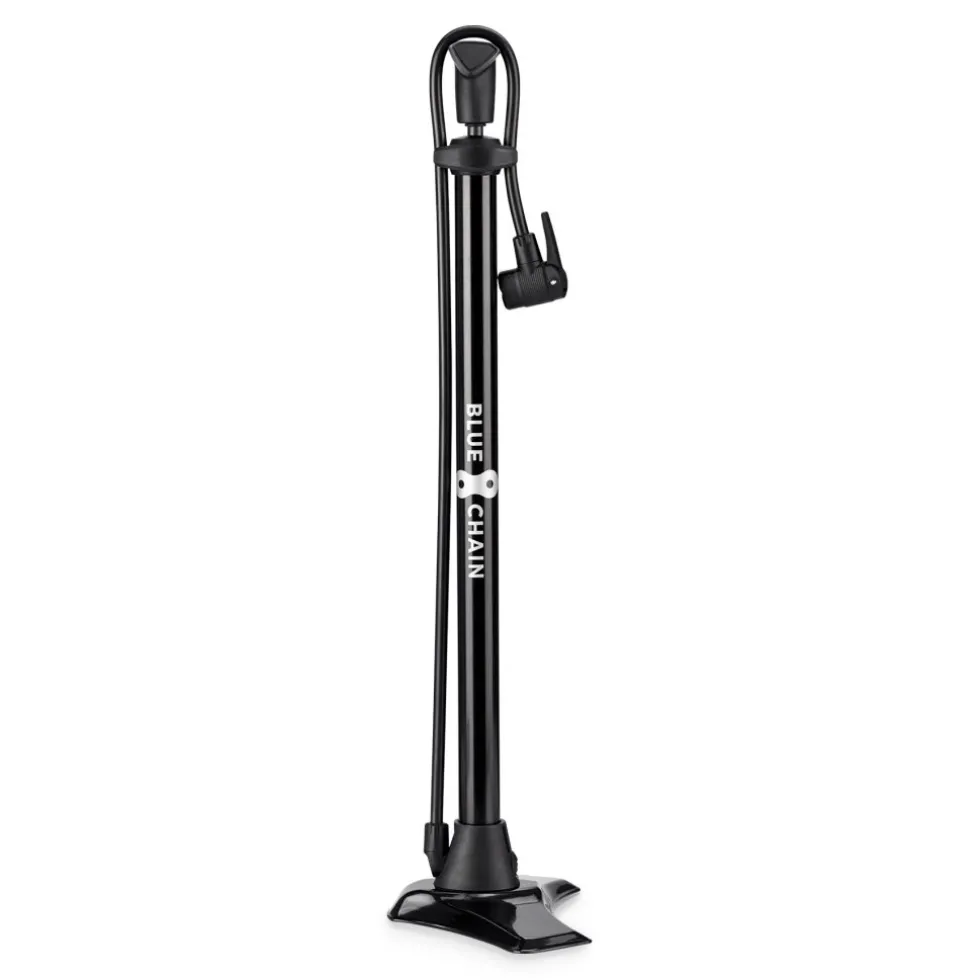 BLUECHAIN BASIC Vloerpomp - 160 psi (ohne Manometer)