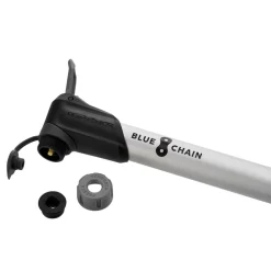 BLUECHAIN Compact 2-Weg Fietspomp - 8 bar (120 psi)