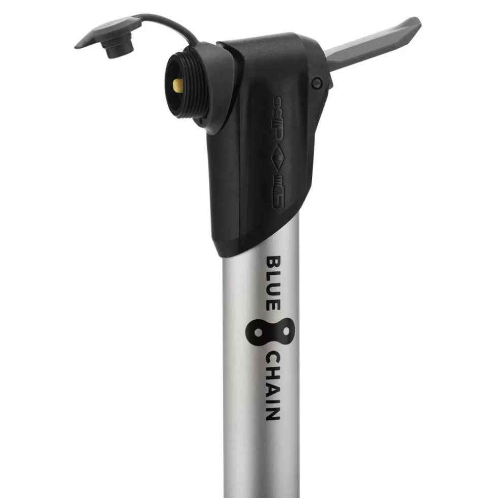 BLUECHAIN Compact 2-Weg Fietspomp - 8 bar (120 psi)