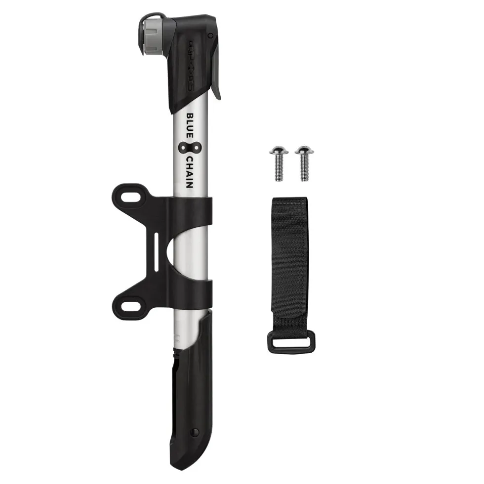 BLUECHAIN Compact 2-Weg Fietspomp - 8 bar (120 psi)